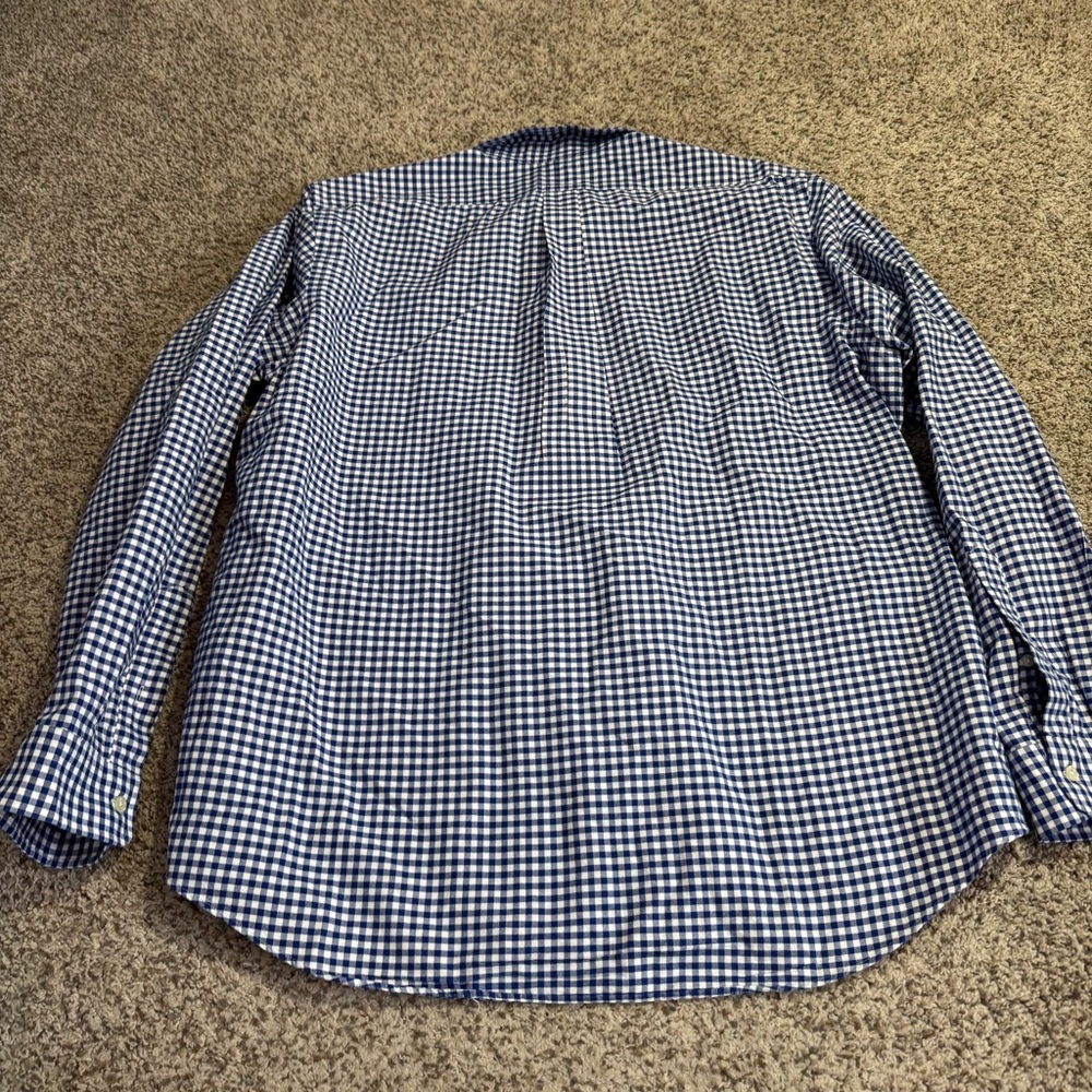 Polo Ralph Lauren Classic Fit Cotton Shirt- XXL - Picture 3 of 7